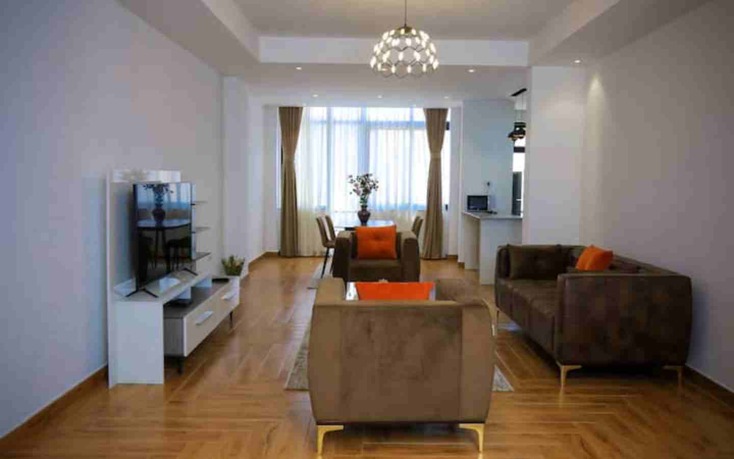 Bole 1 room apartment